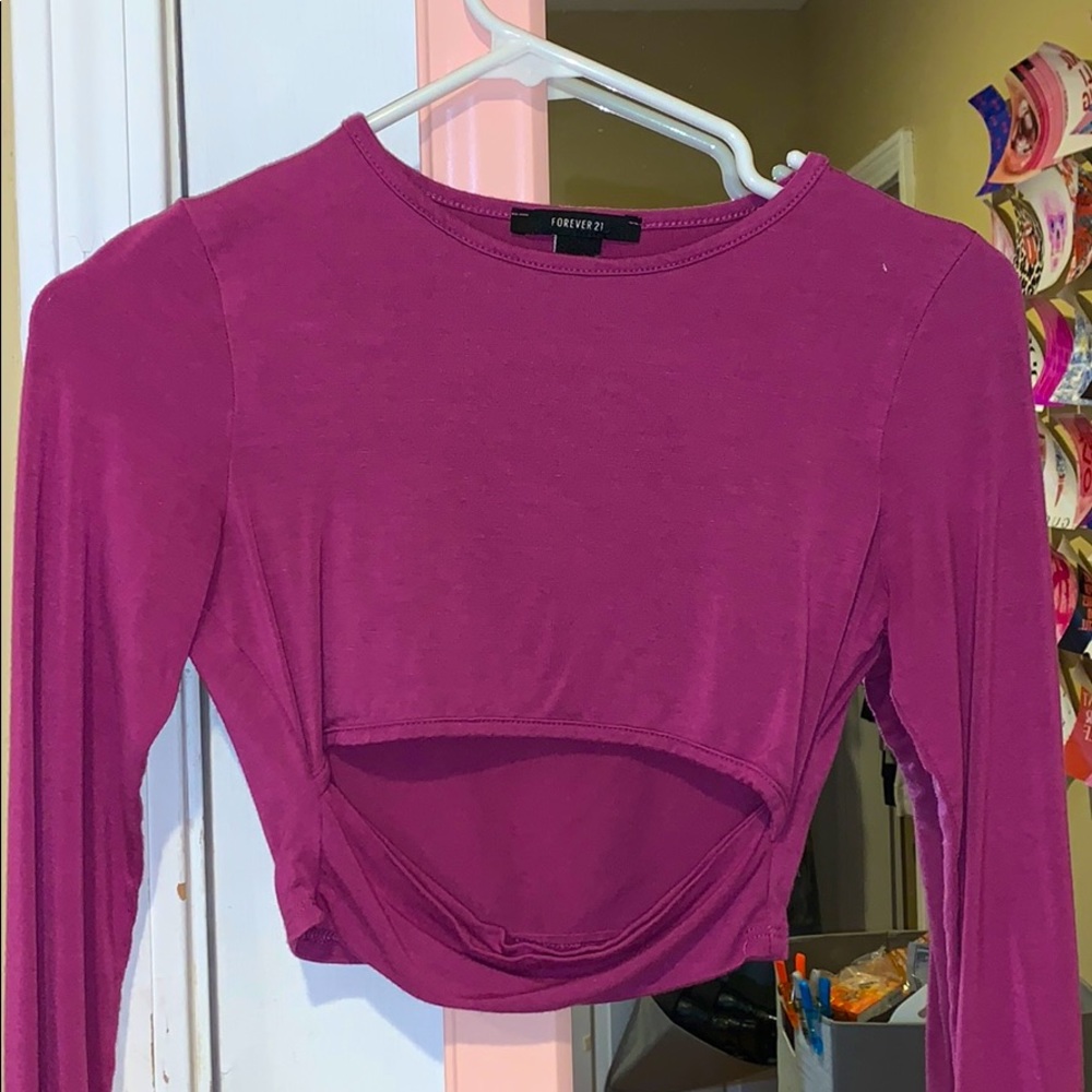 Long sleeve top
